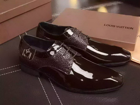 LV Business Men Shoes--237